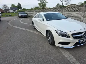 Mercedes-Benz CLS C218 350 BlueTEC 4-Matic 2014