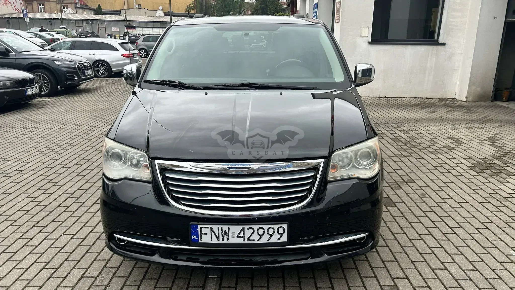 Chrysler Town & Country V 3.6 Limited 2014