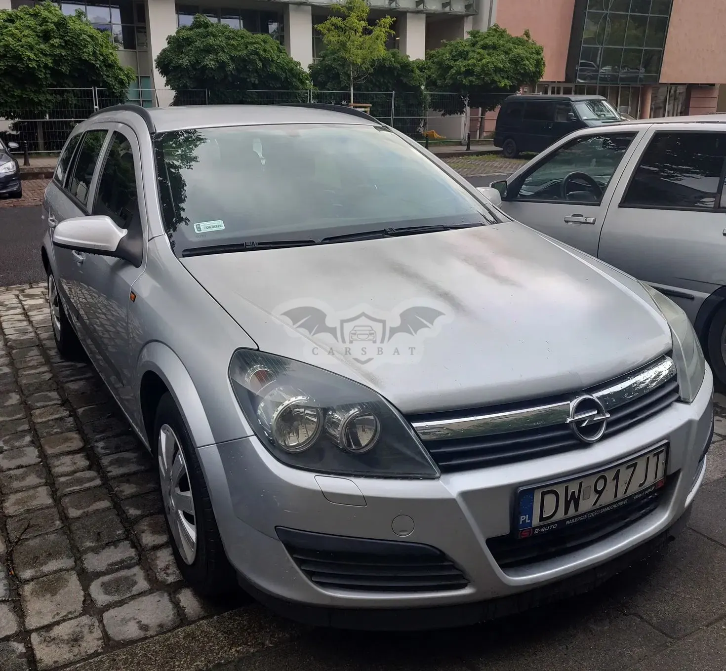 Opel Astra H 1.3 CDTI Elegance 2005