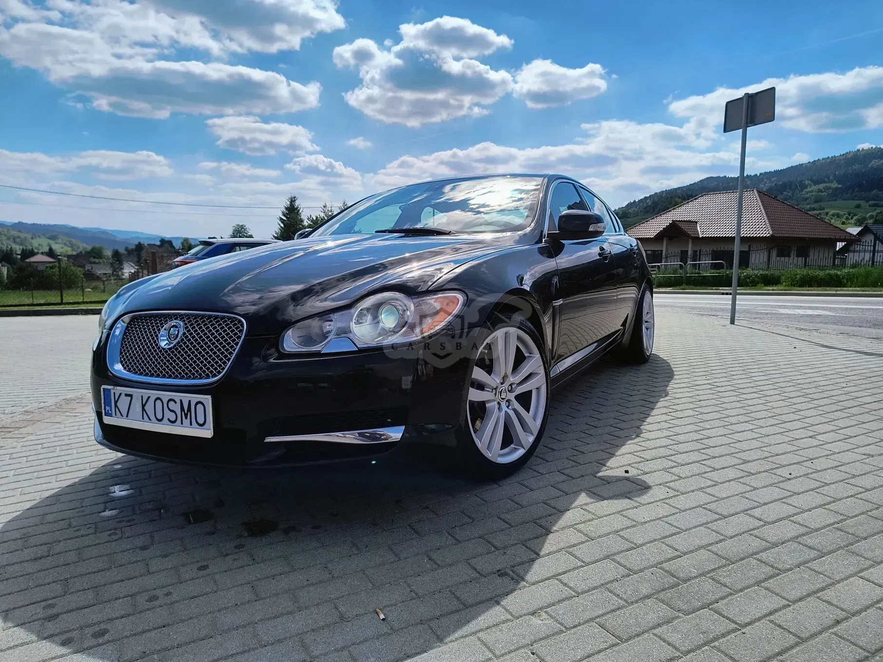 Jaguar XF X250 4.2 SV8 2008