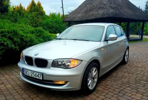 BMW 1 Series E81/E87 116d 2010