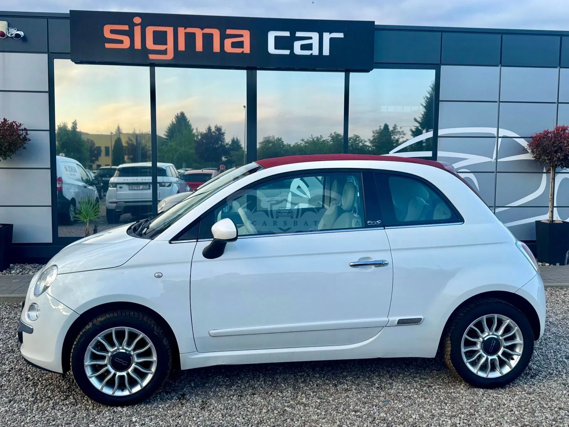 Fiat 500 1.2 8V Color Therapy Euro6 2011
