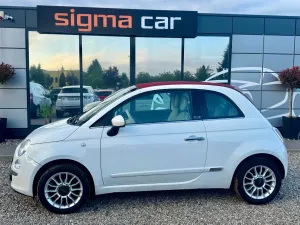 Fiat 500 1.2 8V Color Therapy Euro6 2011