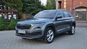 Skoda Kodiaq I 2.0 TSI 4x4 Style DSG 2022