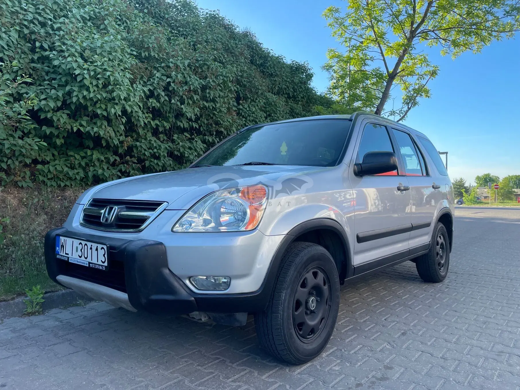 Honda CR-V II 2002