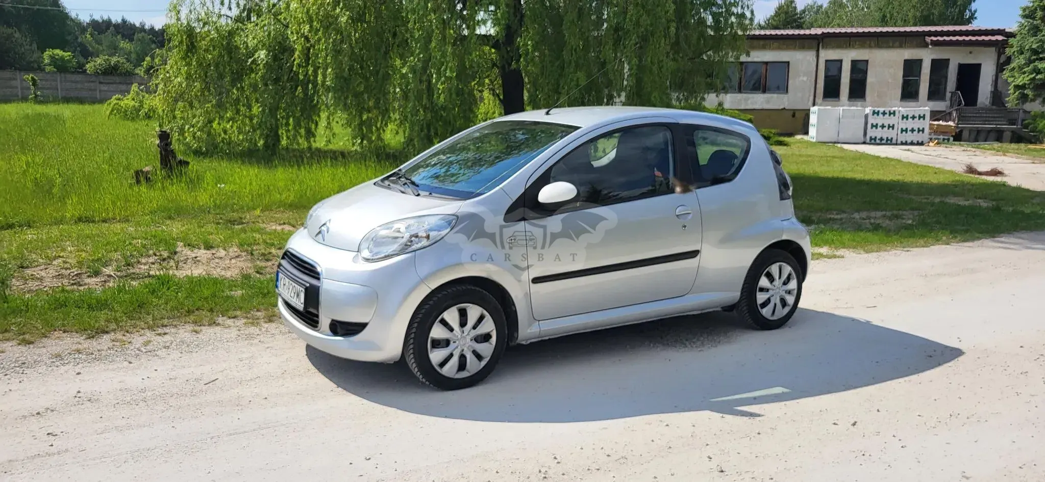 Citroën C1 I 1.0i White 2010