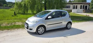 Citroën C1 I 1.0i White 2010
