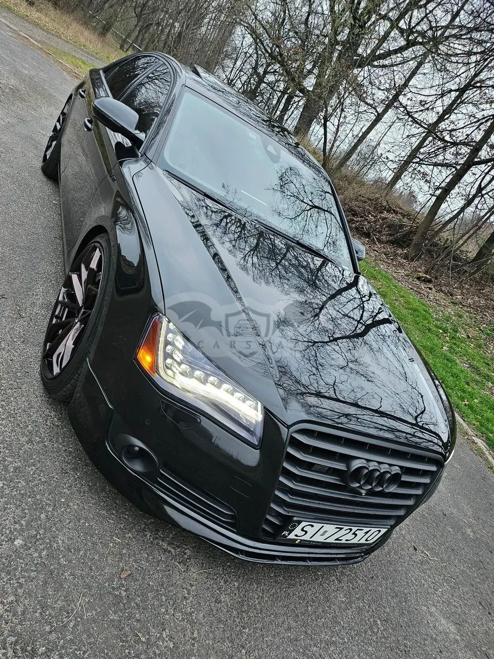 Audi A8 D4 4.2 FSI Quattro 2011