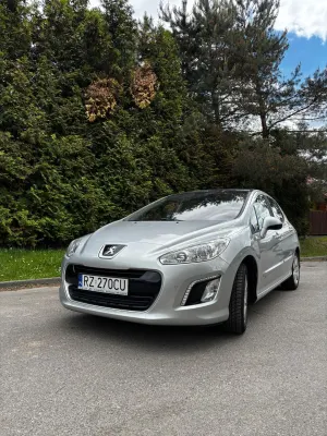 Peugeot 308 T7 2013