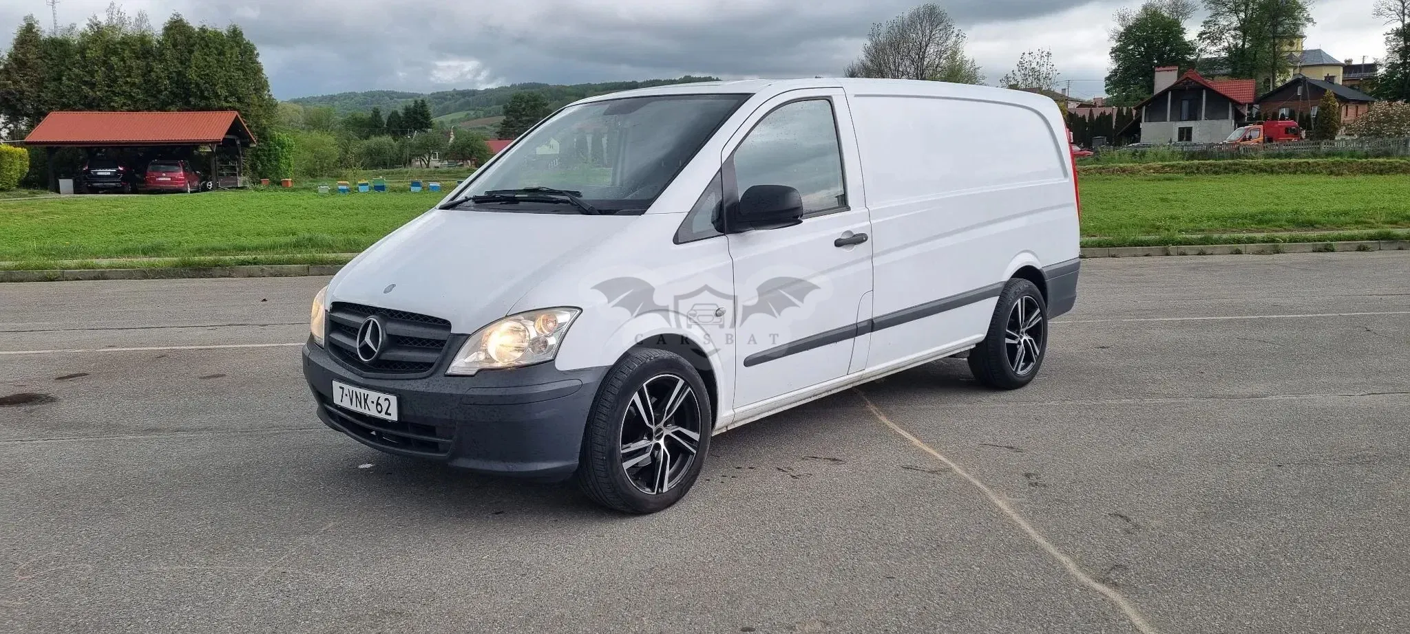 Mercedes-Benz Vito 2011