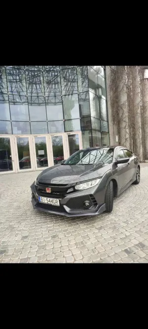 Honda Civic X 2017