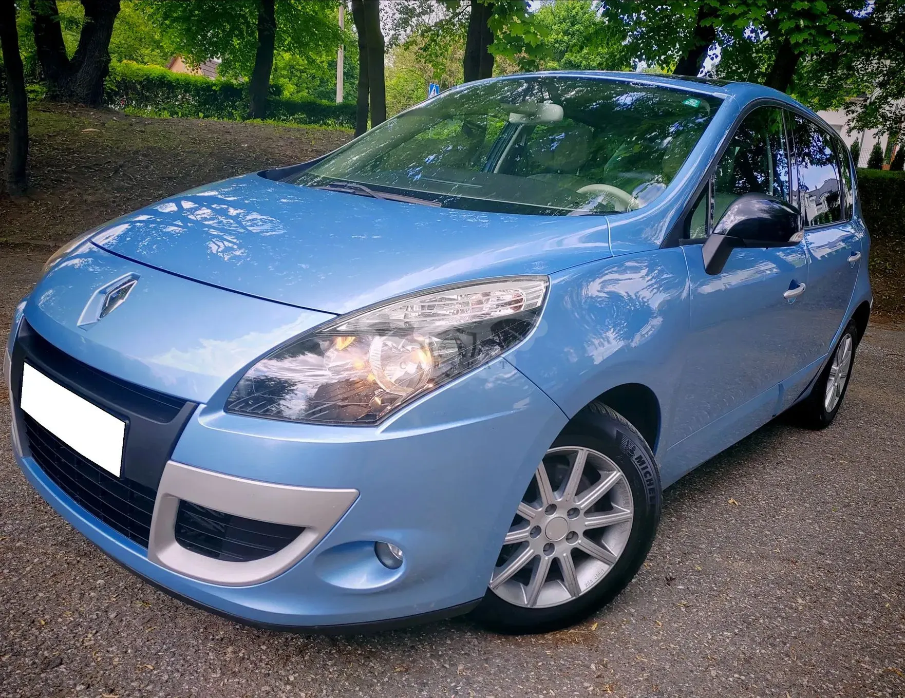 Renault Scenic III Energy dCi 130 Start & Stop Euro 6 Bose Edition 2011
