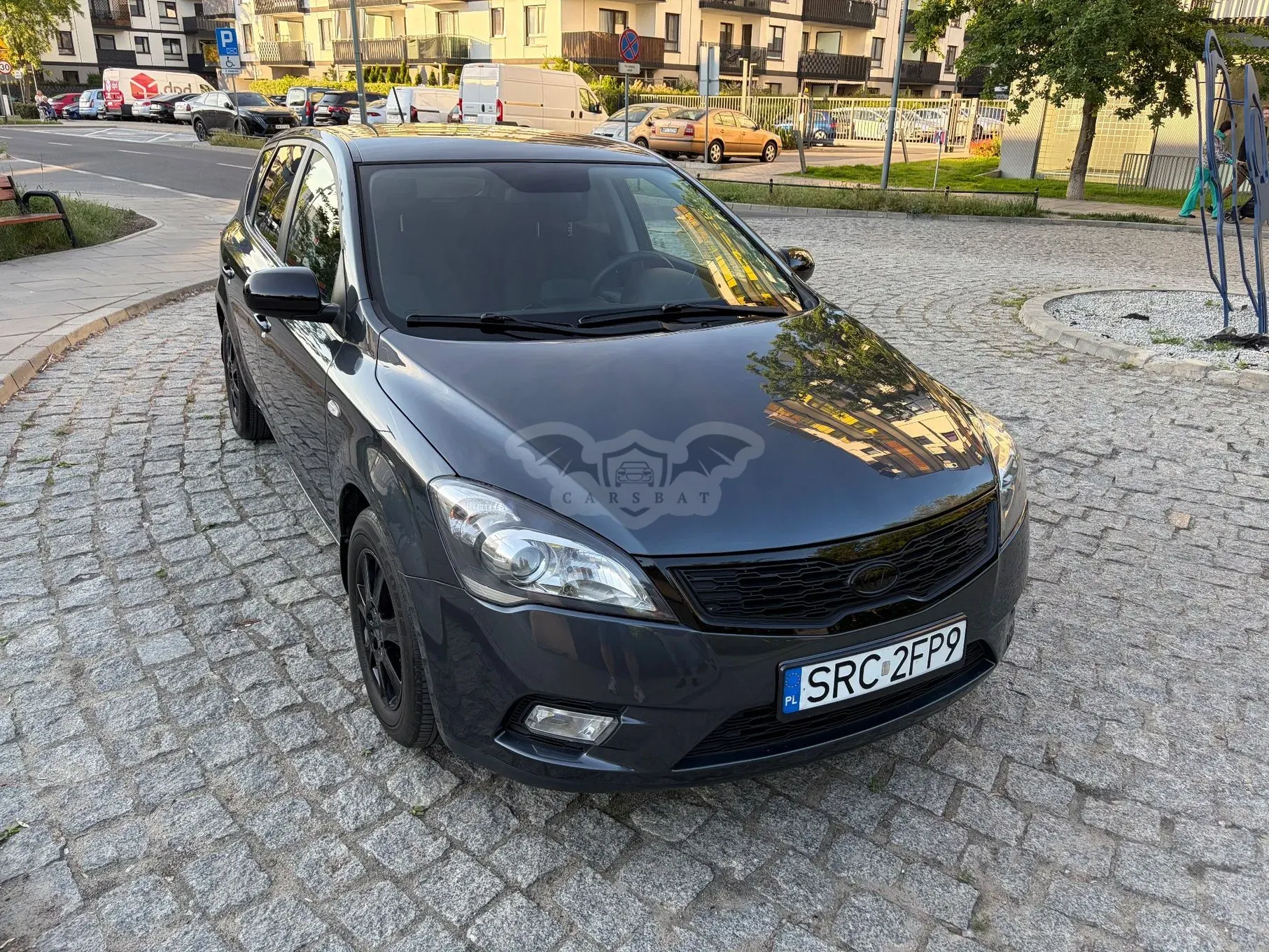 Kia Ceed I 1.6 Comfort 2010