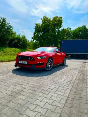Ford Mustang 5.0 Ti-VCT V8 GT 2016