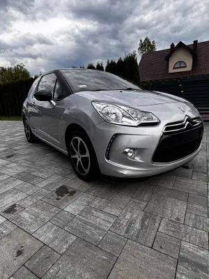 Citroën DS3 1.6 HDi SoChic 2013