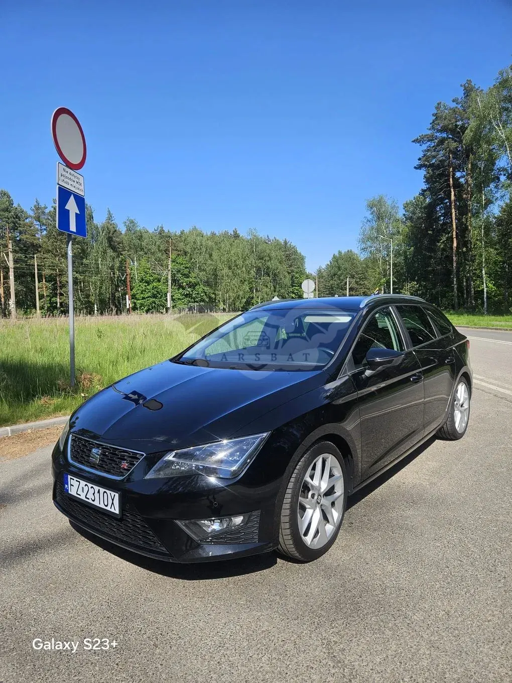 Seat Leon III 1.4 EcoTSI FR S&S 2015