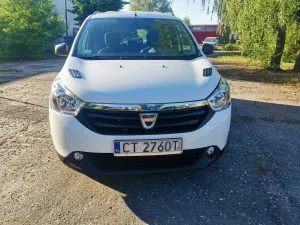 Dacia Lodgy 1.6 SCe Access S&S 2019