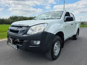 Isuzu D-Max 2.5 EC LS 2014