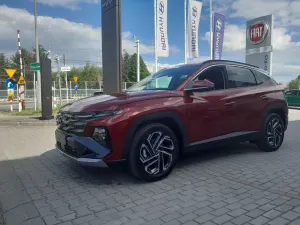 Hyundai Tucson IV 1.6 T-GDi Platinum 2WD 2025