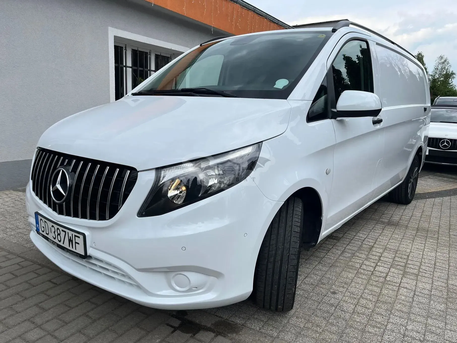Mercedes-Benz Vito 2018