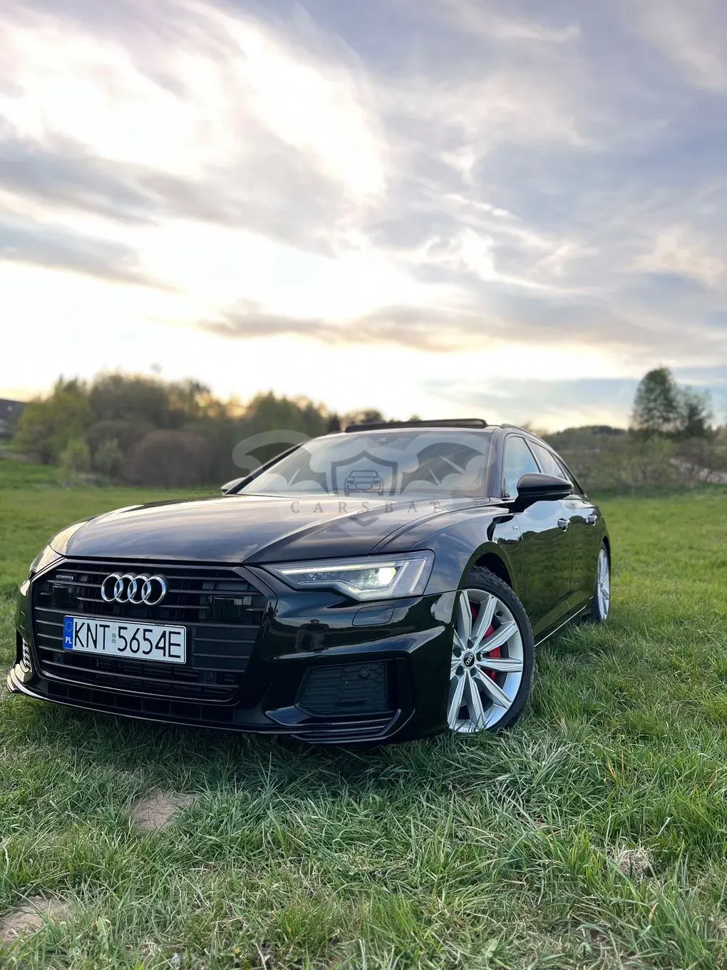Audi A6 C8 55 TFSI e quattro S tronic sport 2021