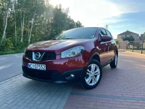 Nissan Qashqai I 1.6 Acenta 2010