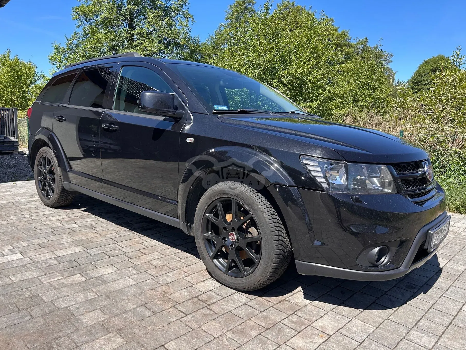 Fiat Freemont 2.0 Multijet Black Code AWD 2014