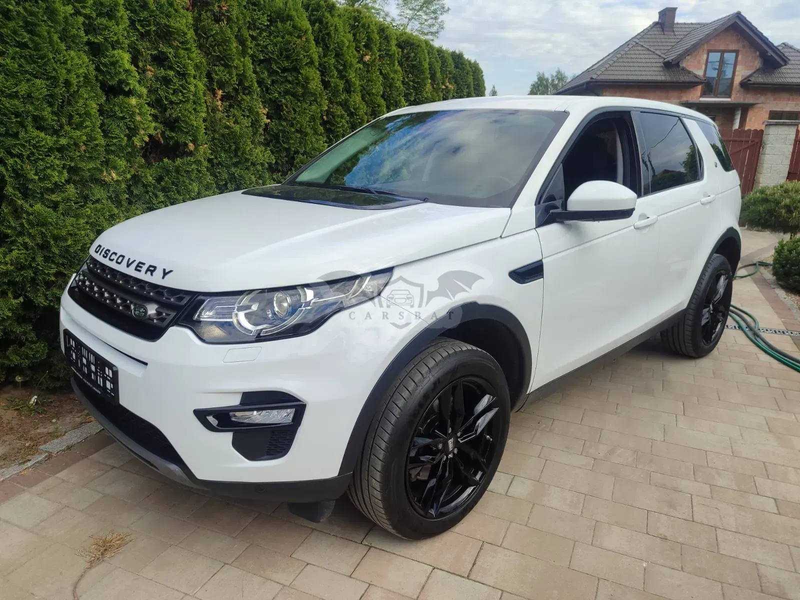 Land Rover Discovery Sport 2.0 Si4 HSE Luxury 2018