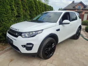 Land Rover Discovery Sport 2.0 Si4 HSE Luxury 2018
