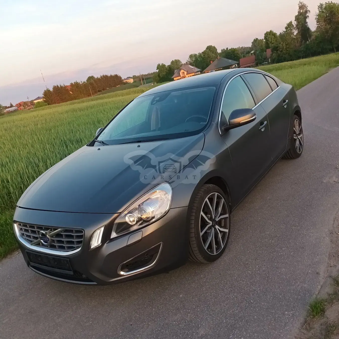 Volvo S60 II D4 Geartronic Momentum 2010