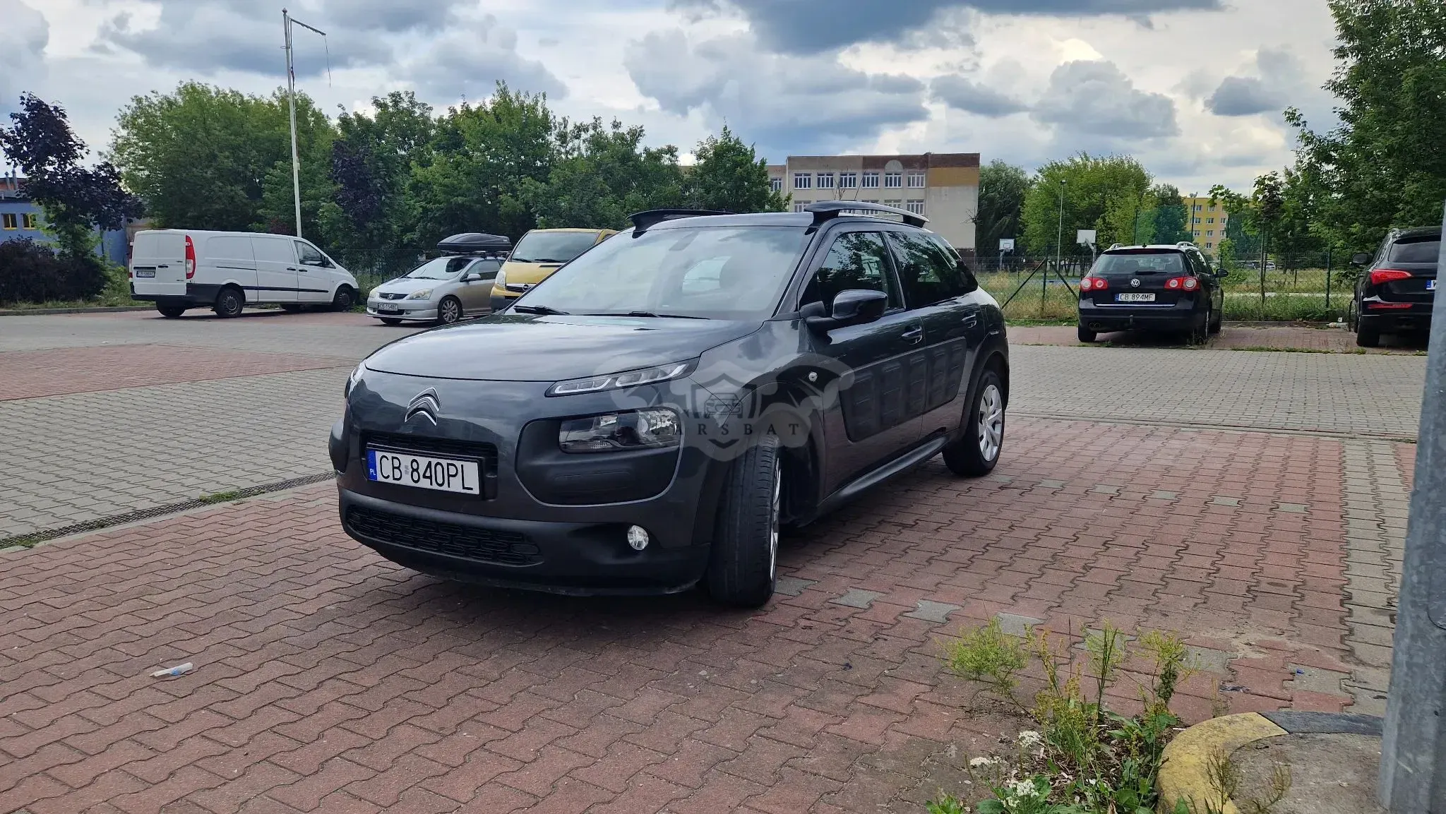 Citroën C4 Cactus 1.2 PureTech Feel EU6 2016