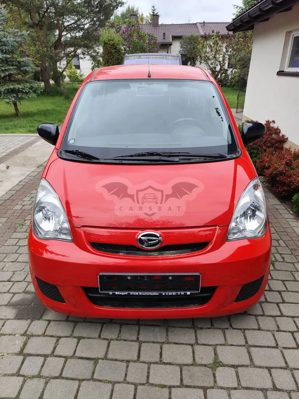 Daihatsu Cuore 1.0 2008