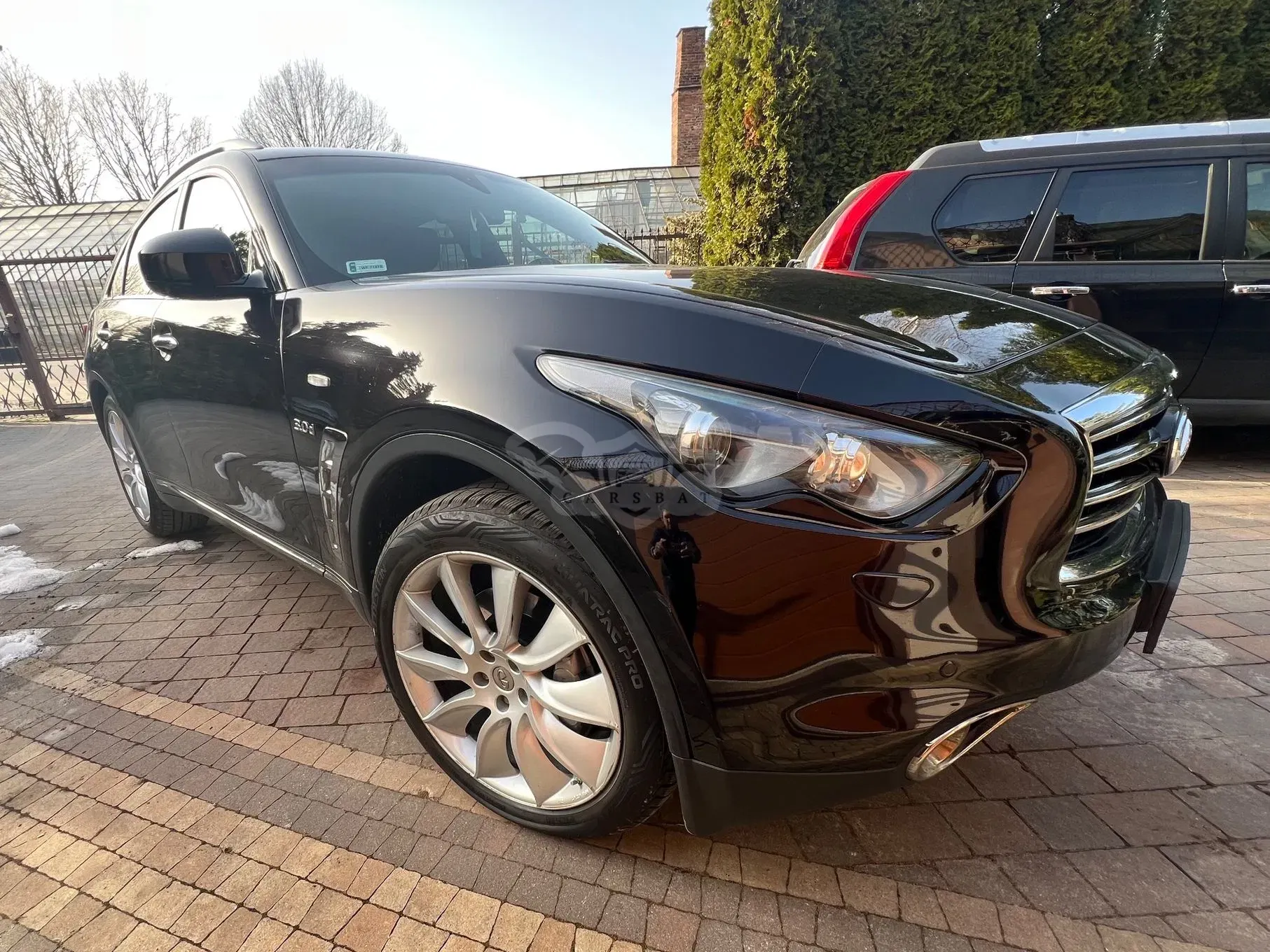Infiniti QX70 3.0d S Premium 2015