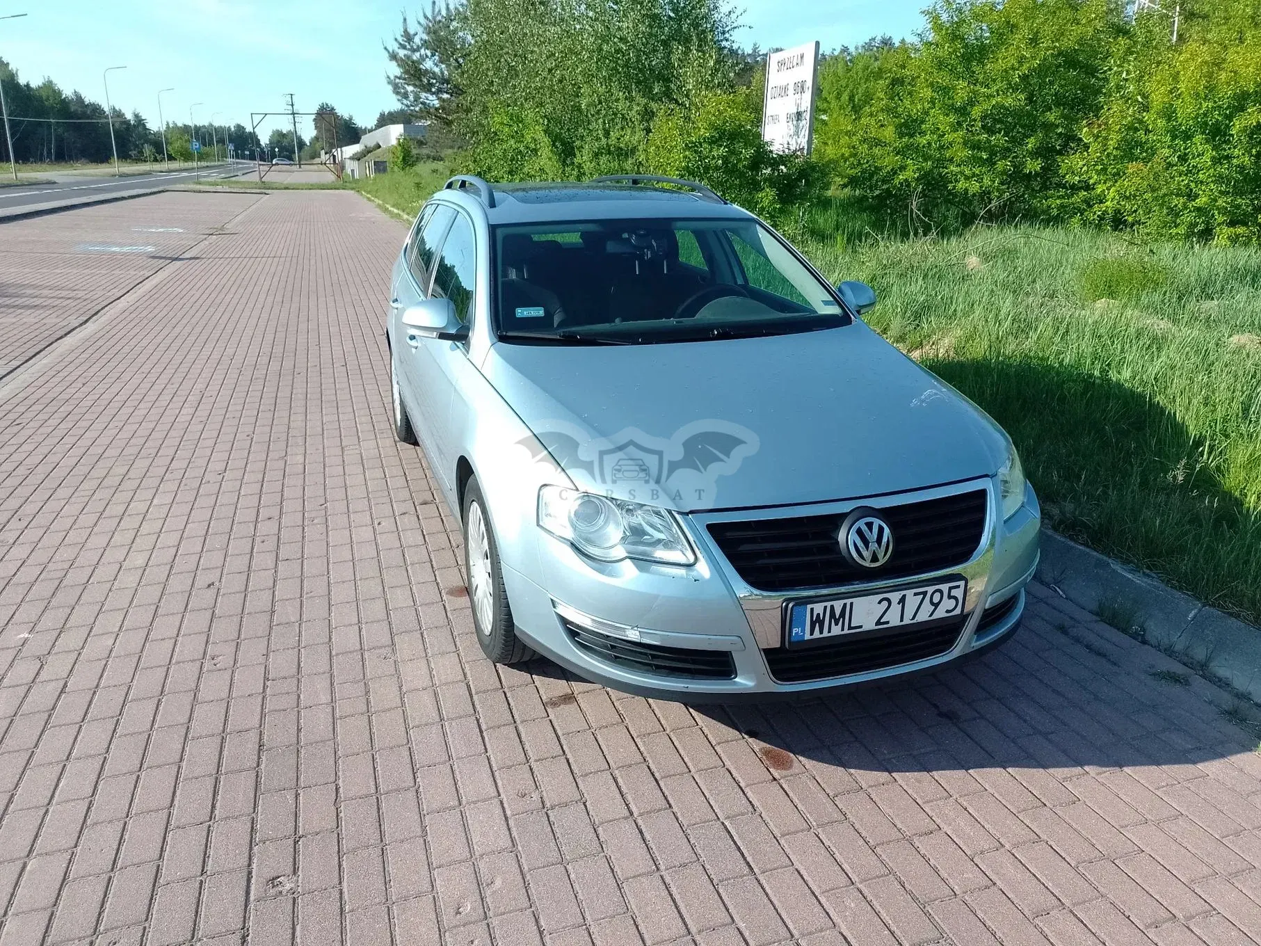 Volkswagen Passat B6 2.0 FSI Comfortline Tiptr 2006