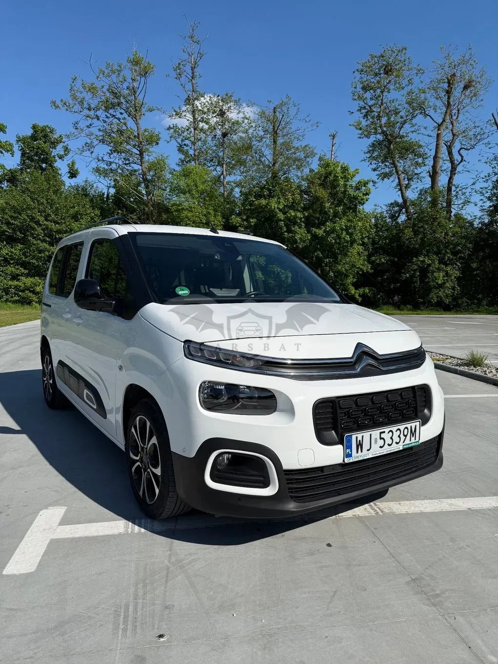 Citroën Berlingo III 2021