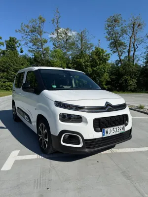 Citroën Berlingo III 2021