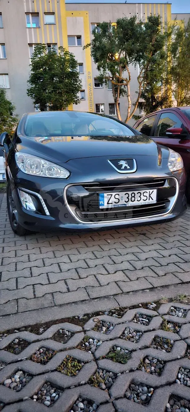Peugeot 308 2.0 HDi Sport Pack 2013