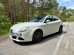 Alfa Romeo Giulietta 1.6 JTDM 16V 2012