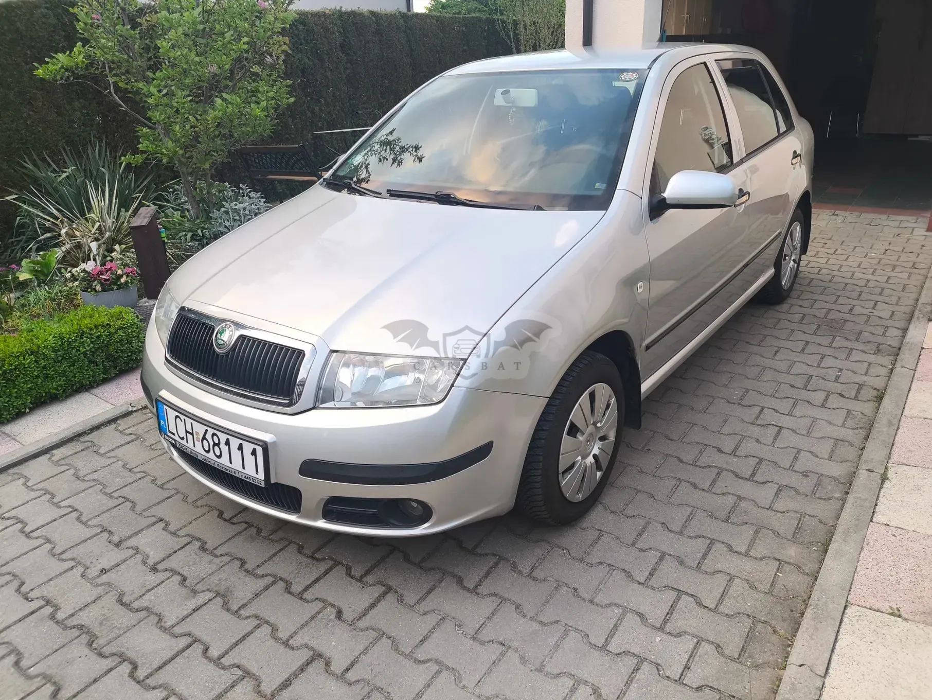 Skoda Fabia I 1.4 16V Ice Ambiente 2005