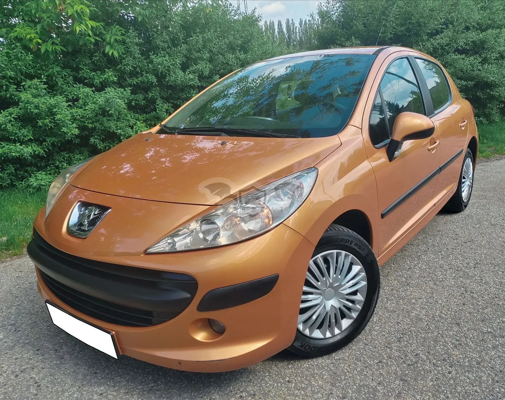 Peugeot 207 1.4 16V Sporty 2006
