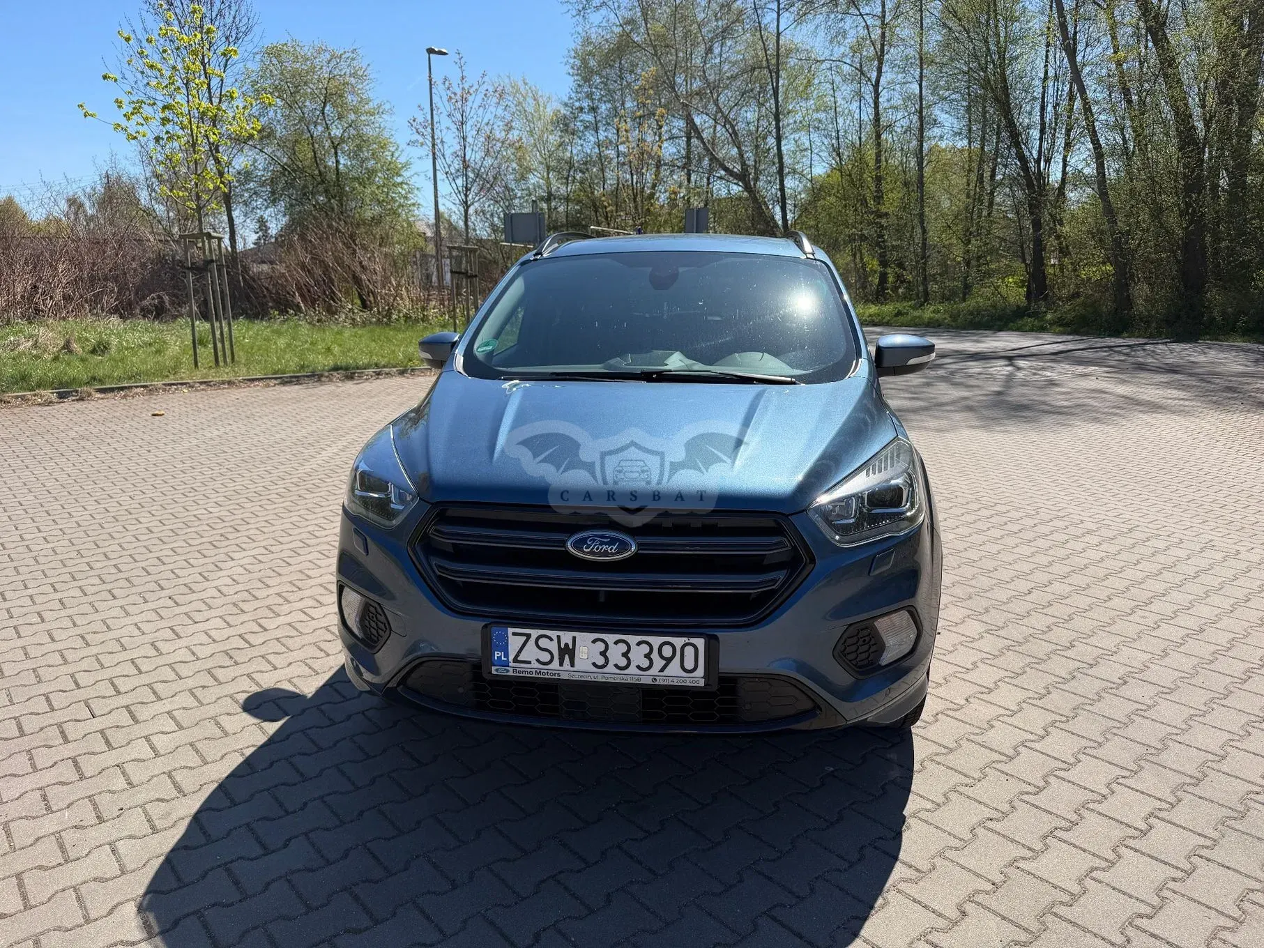 Ford Kuga II 2.0 TDCi AWD ST-Line 2018
