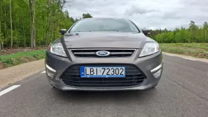 Ford Mondeo Mk4 2.0 TDCi Ambiente 2012