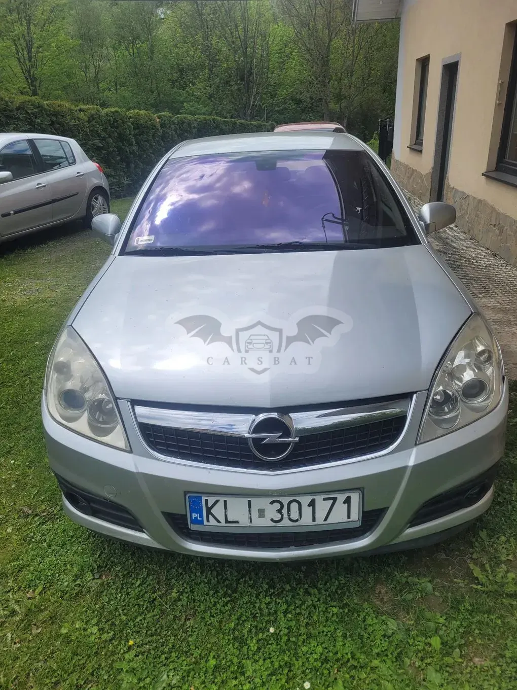 Opel Vectra C 1.9 CDTI Cosmo 2007