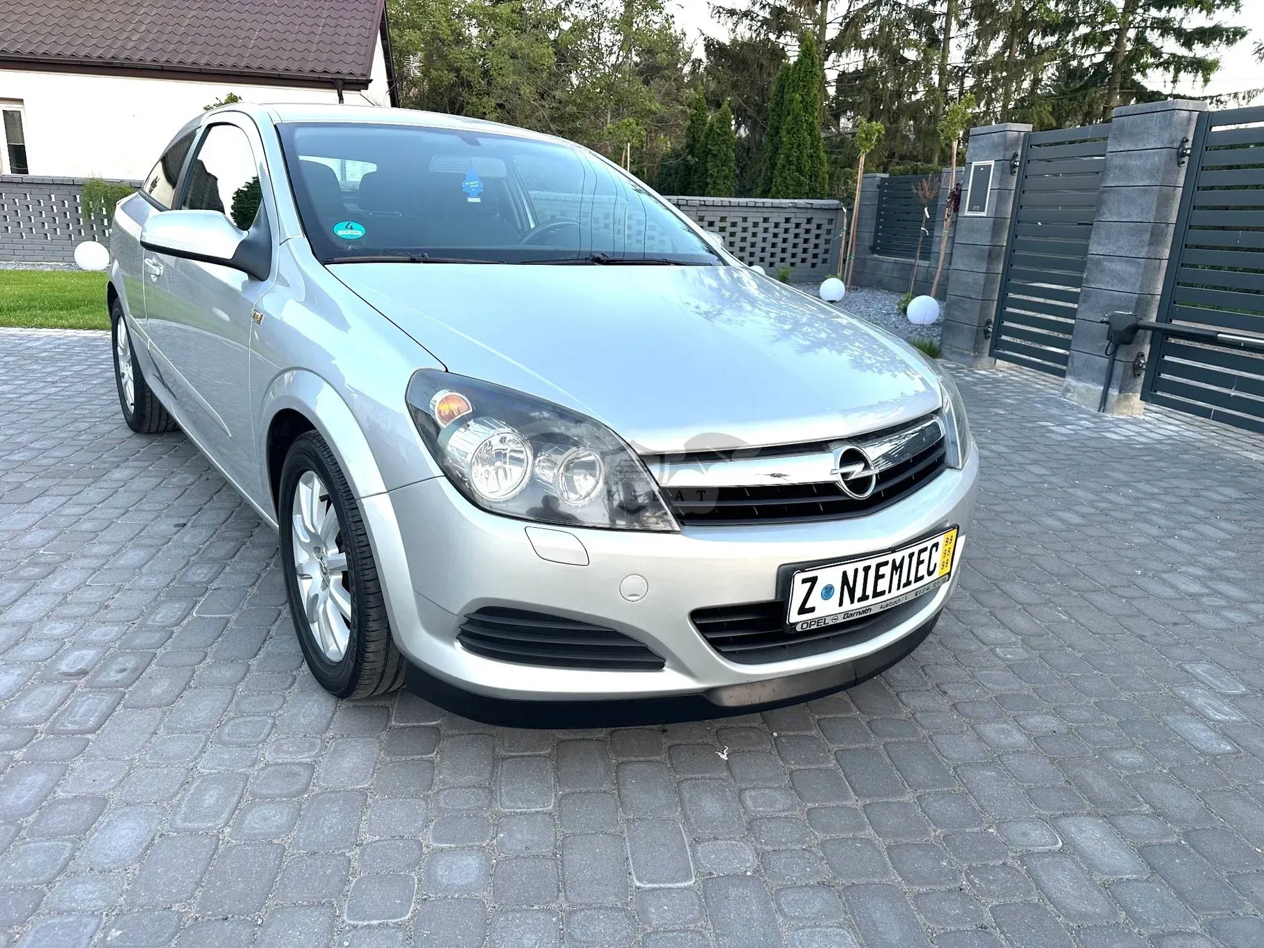 Opel Astra H 1.6 Edition 2007