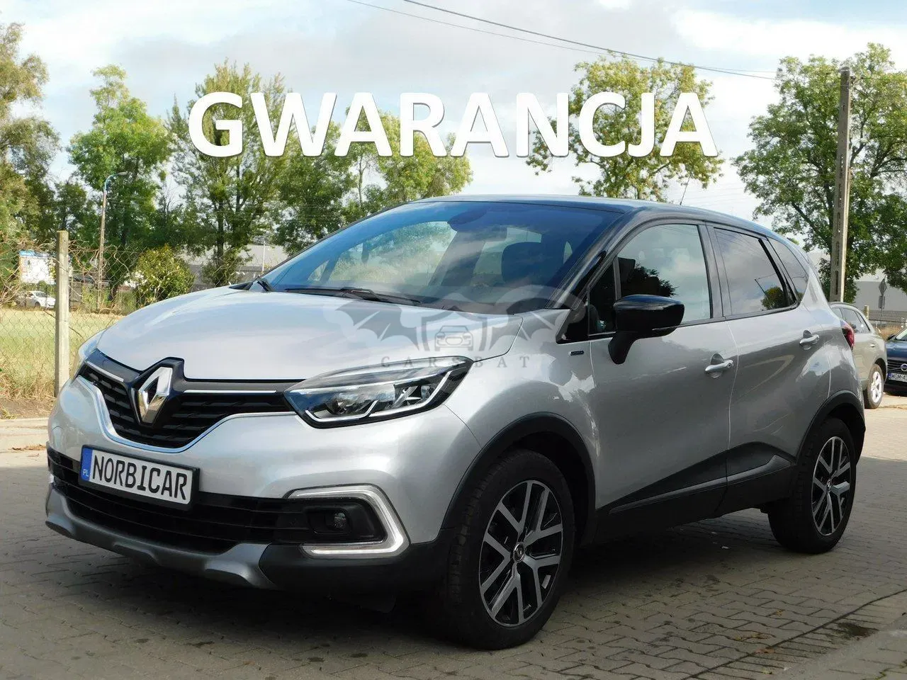 Renault Captur / QM3 I 1.3 Energy TCe S-Edition EDC 2018
