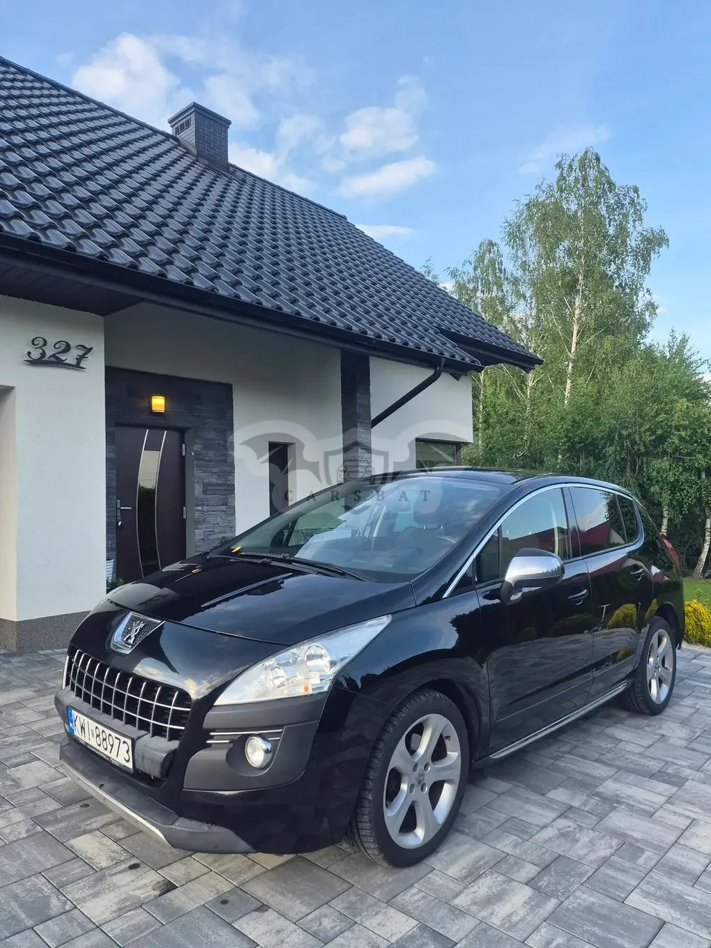 Peugeot 3008 I 2.0 HDi Premium 2010