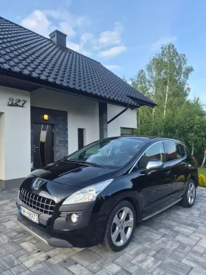 Peugeot 3008 I 2.0 HDi Premium 2010