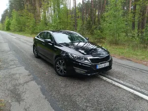 Kia Optima III 1.7 CRDi L 2012