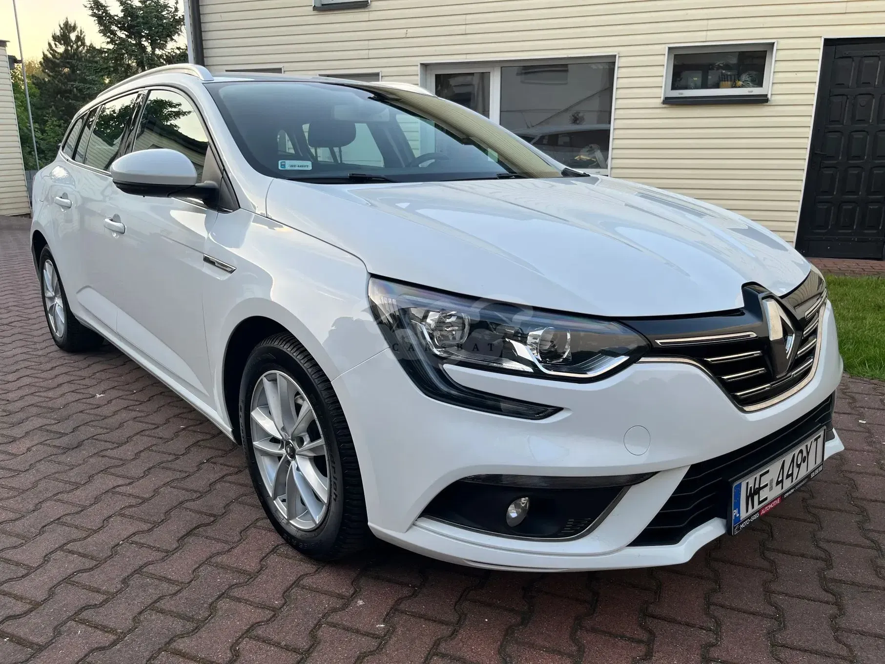 Renault Megane IV 1.5 Blue dCi Intens 2020