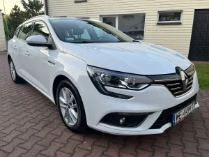 Renault Megane IV 1.5 Blue dCi Intens 2020